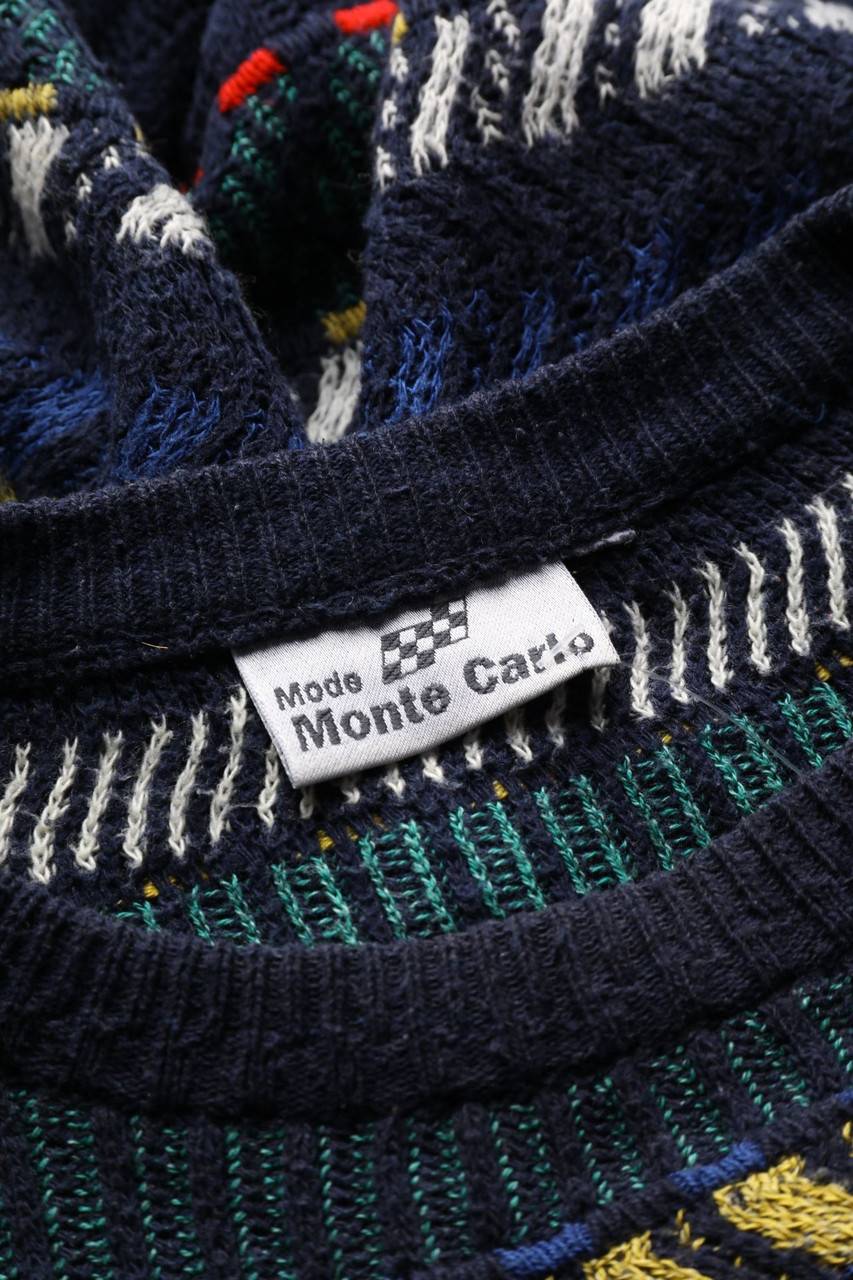 Carou MONTE CARLO Pullover Mit Streifen