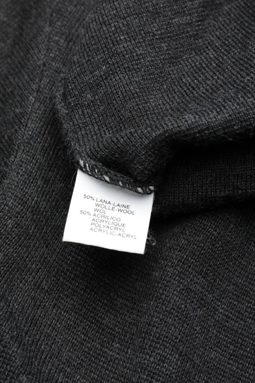 Carou MONTE CARLO V-Neck-Pullover Aus Woll-Mix