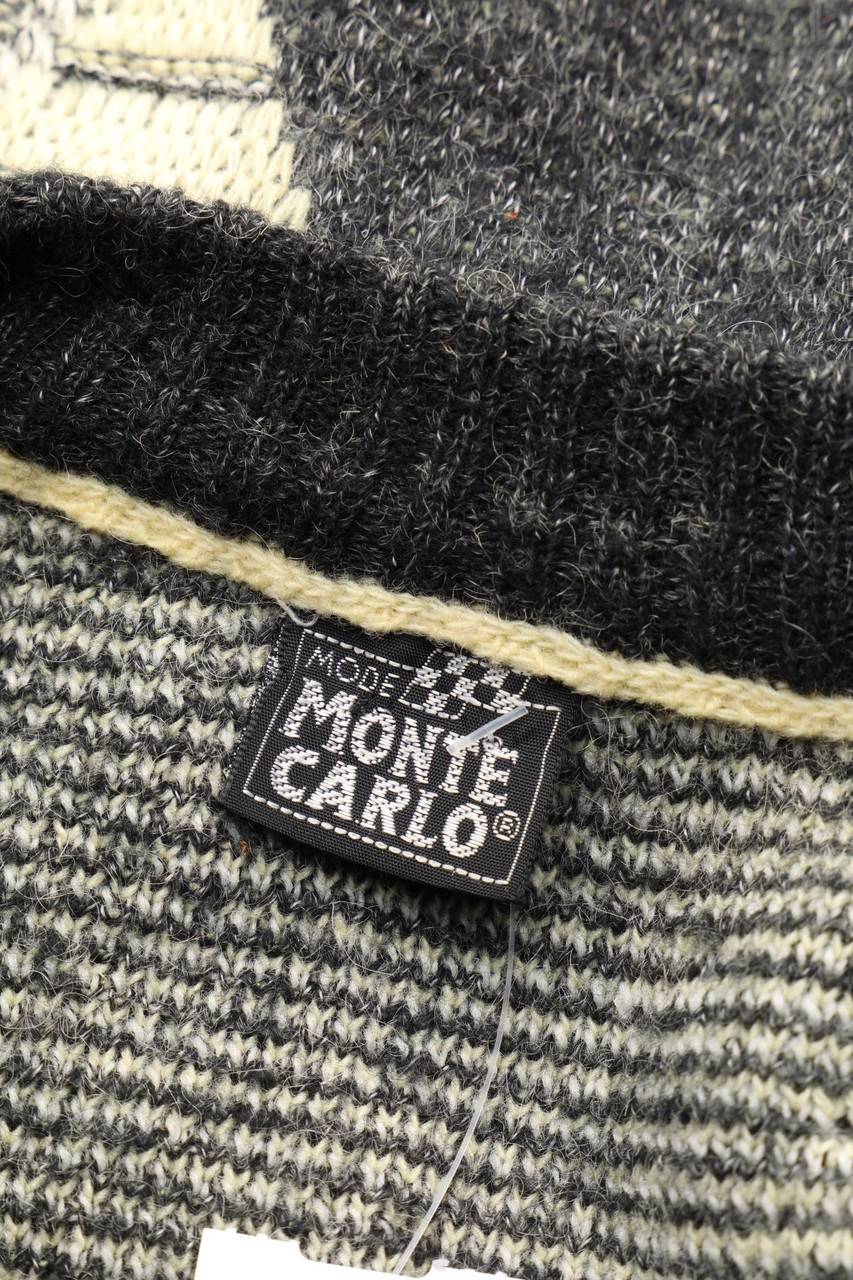 Carou MONTE CARLO V-Neck-Pullover Mit Lambswool