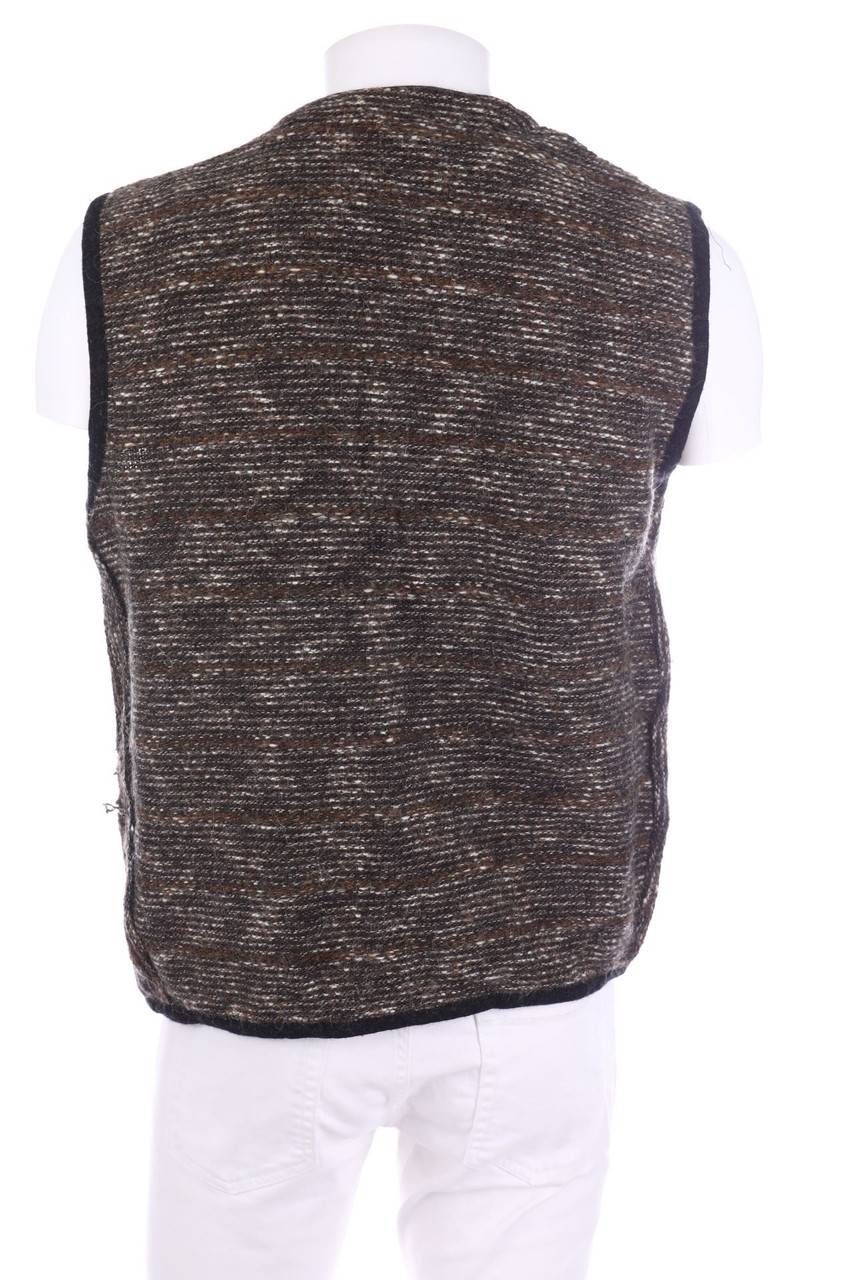 Carou MONTE CARLO Weste Aus Woll-Mix