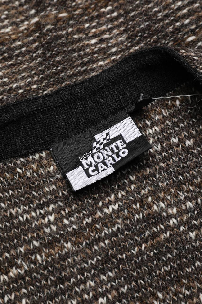 Carou MONTE CARLO Weste Aus Woll-Mix