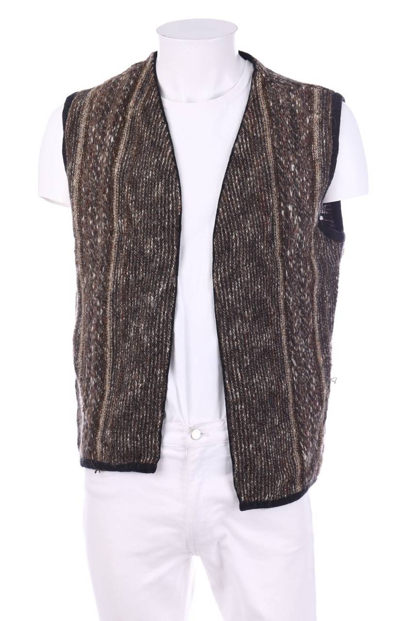 Carou MONTE CARLO Weste aus Woll-Mix