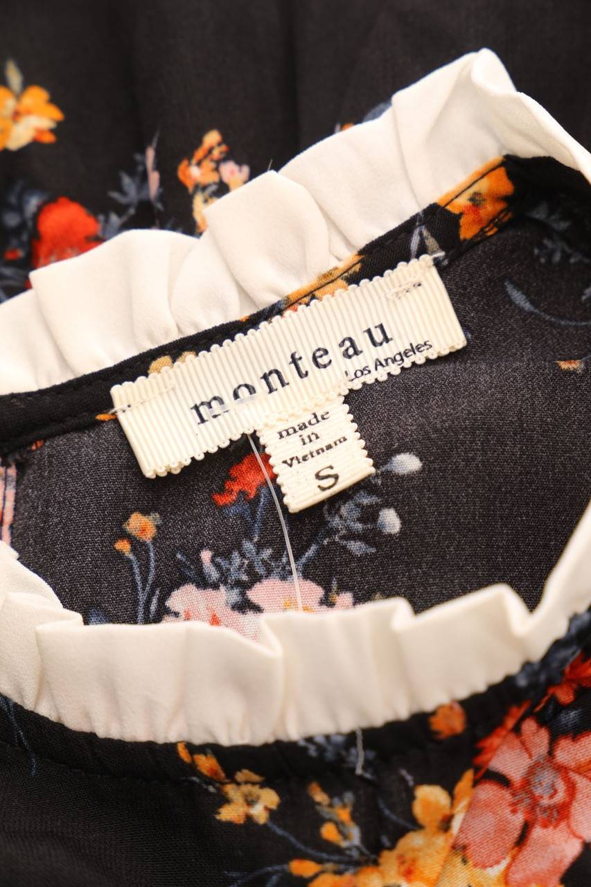 Carou Monteau Los Angeles Minikleid