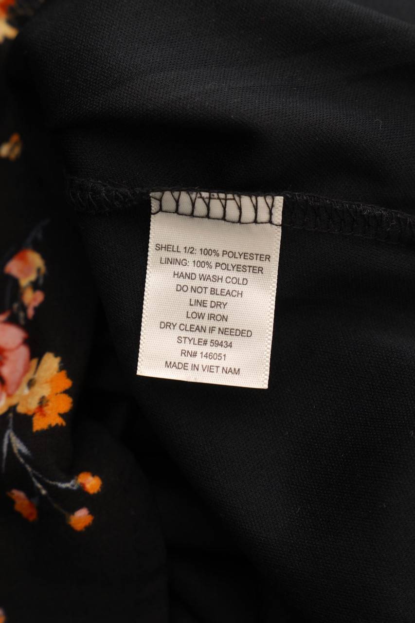 Carou Monteau Los Angeles Minikleid