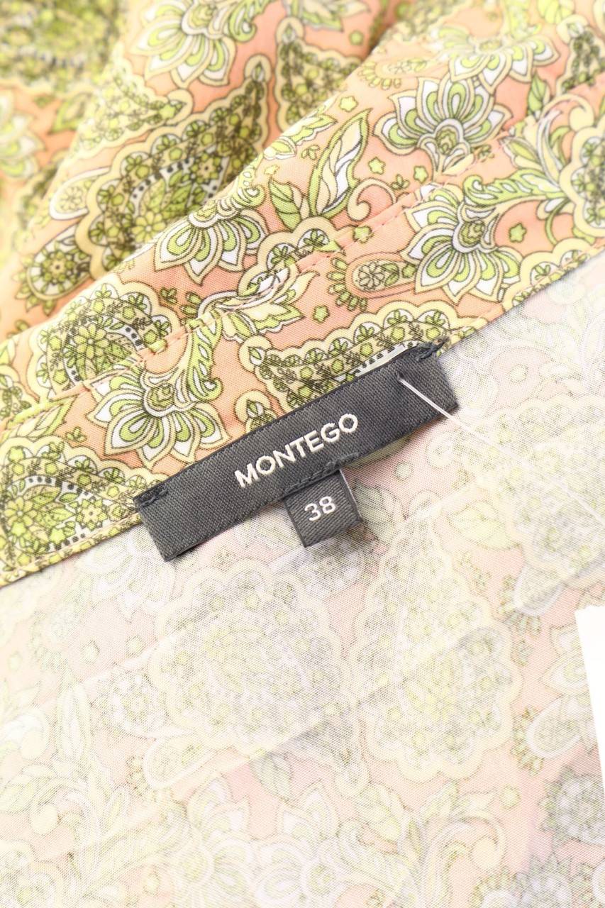 Carou MONTEGO Blusenkleid