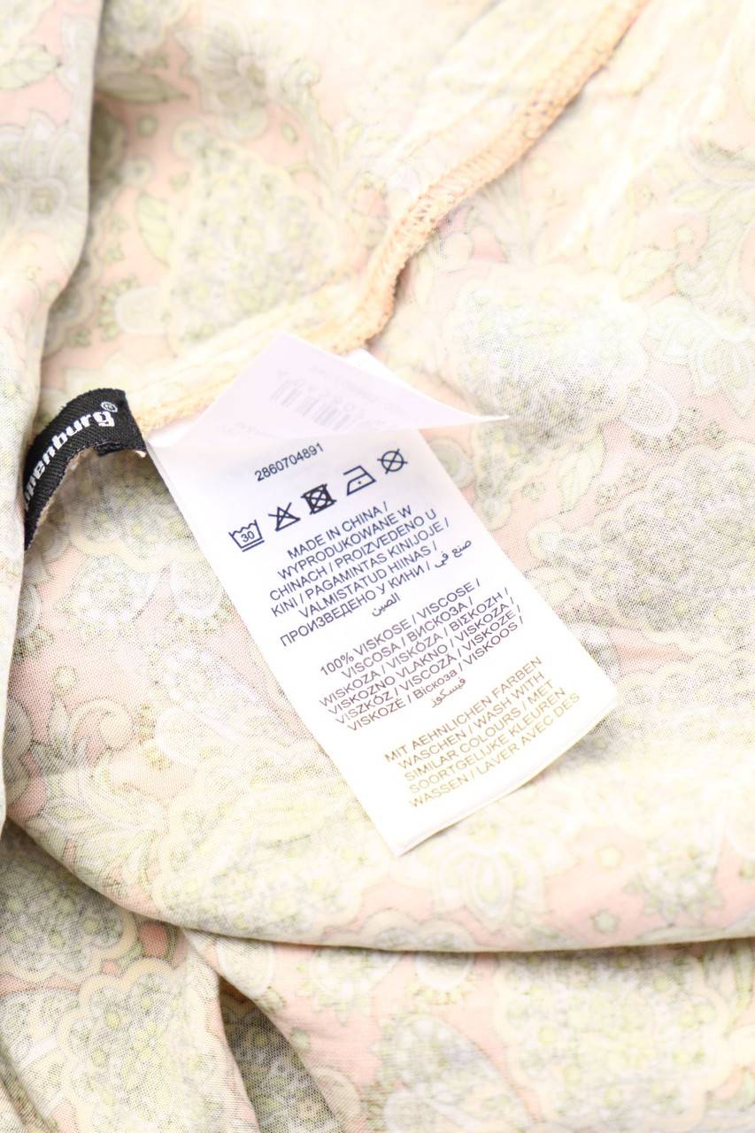 Carou MONTEGO Blusenkleid