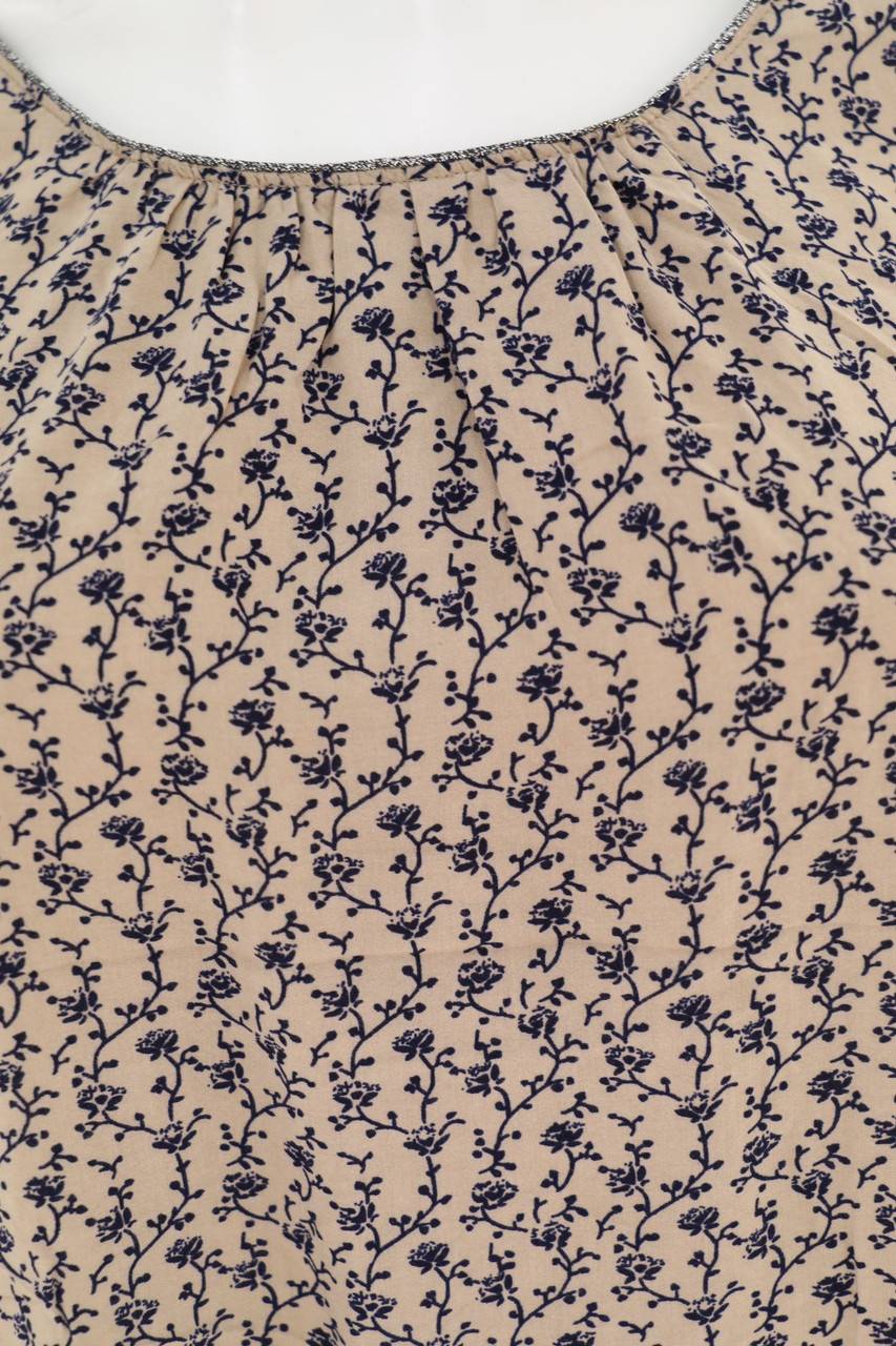 Carou MONTEGO Hemd-Bluse Mit 3/4-Ärmel