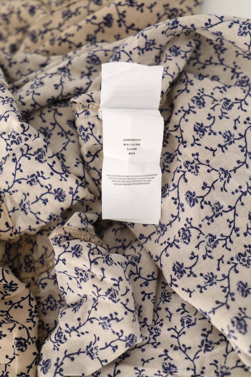 Carou MONTEGO Hemd-Bluse Mit 3/4-Ärmel