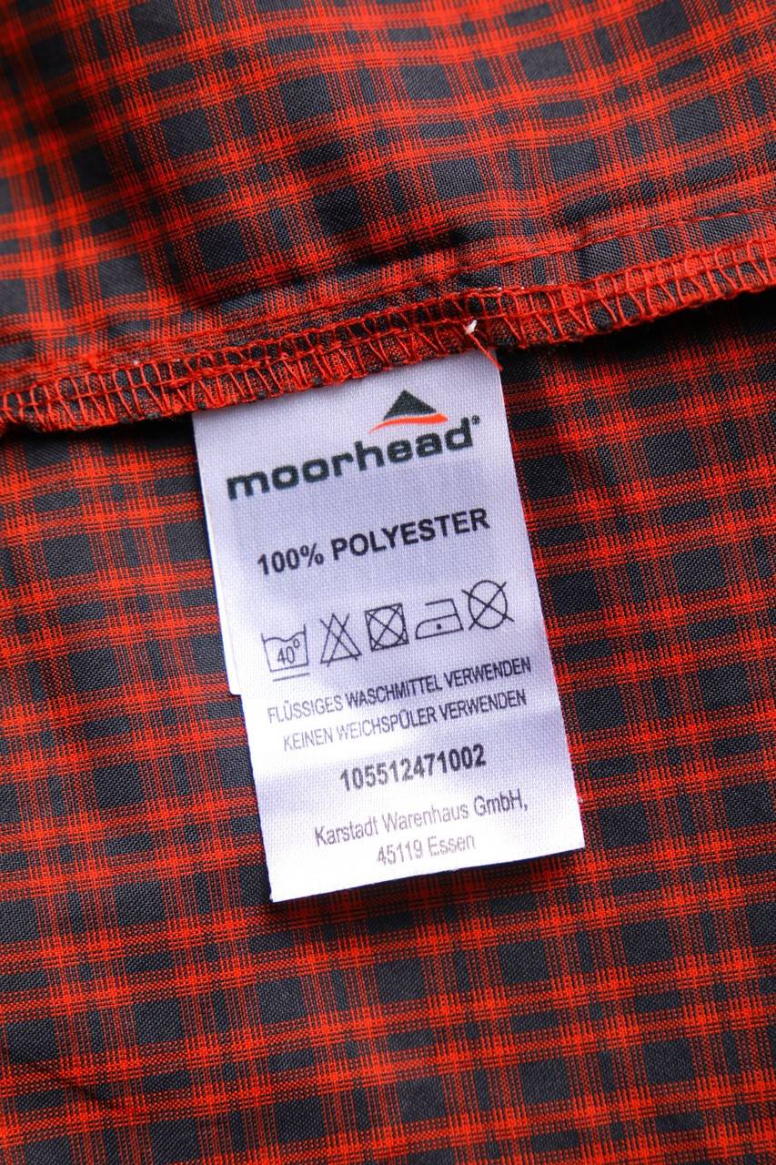 Carou Moorhead Kurzarm-Hemd Mit Logo-Stickerei