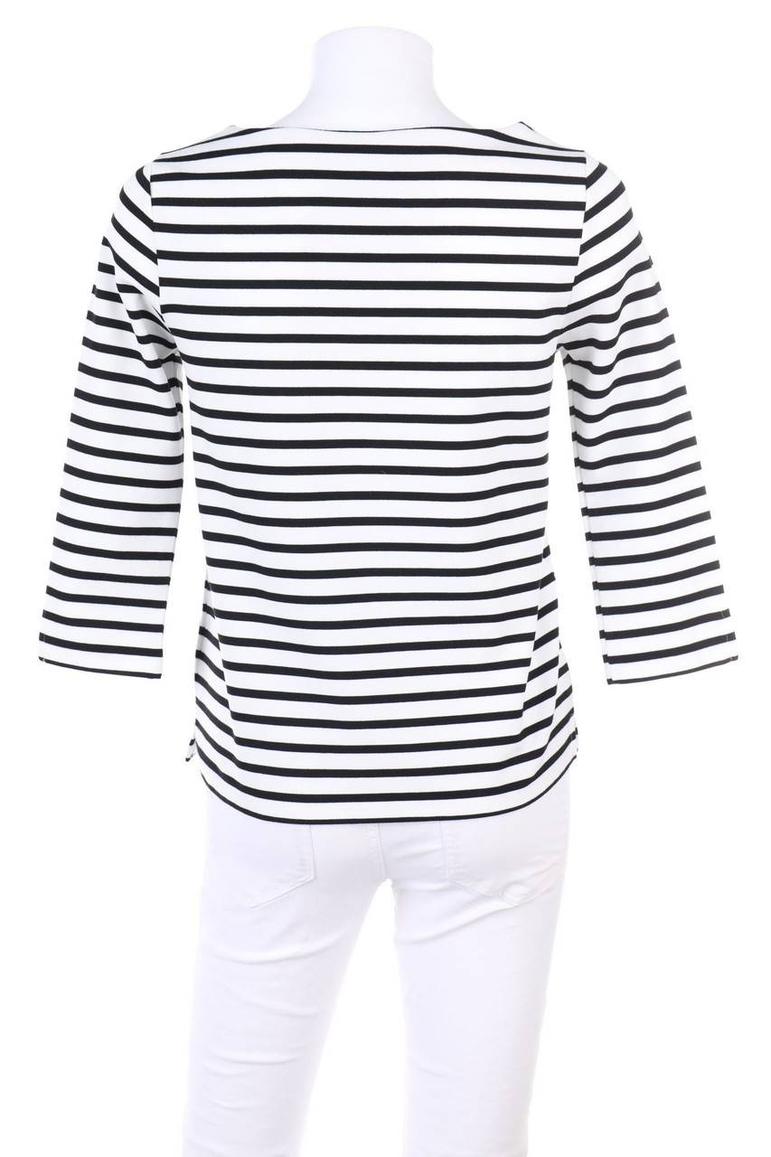 Carou MORE & MORE 3/4-Arm-Shirt Mit Streifen