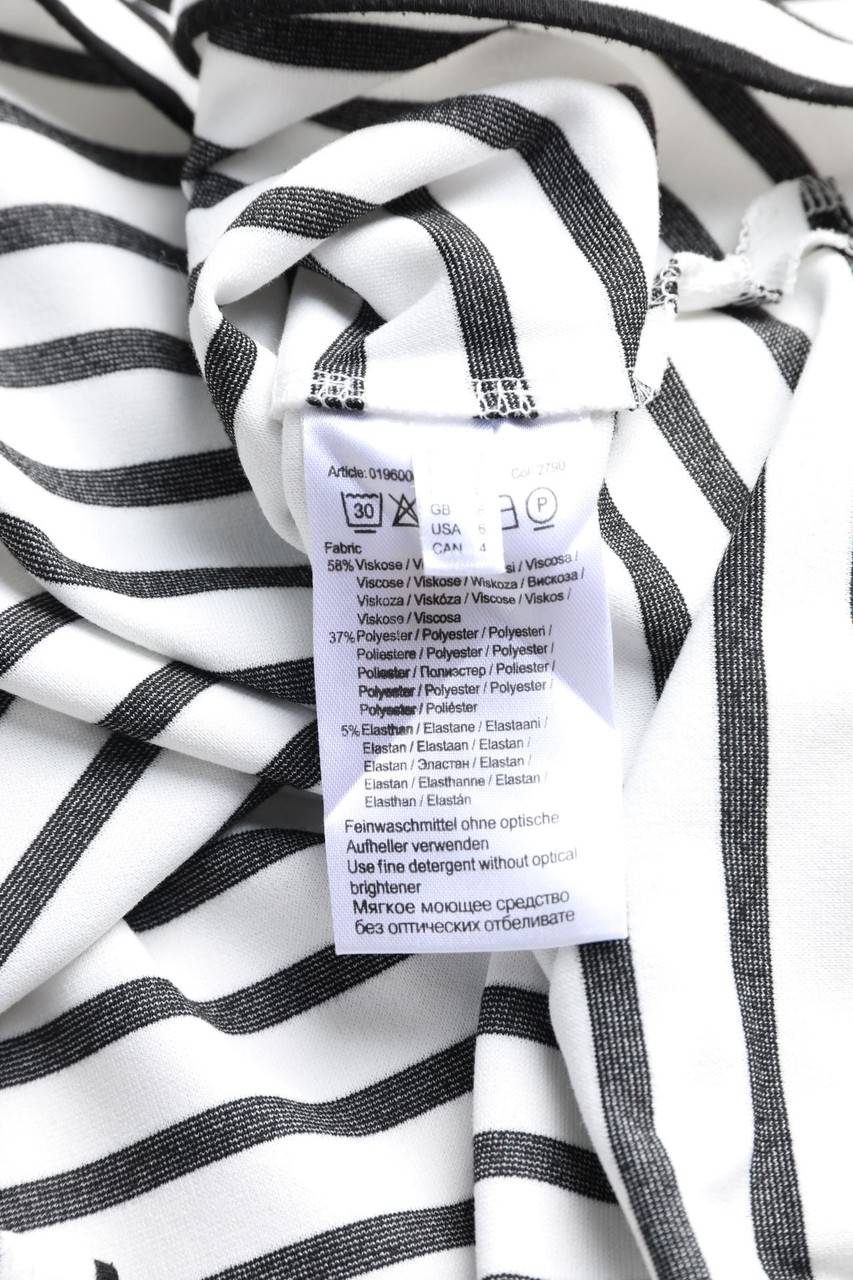 Carou MORE & MORE 3/4-Arm-Shirt Mit Streifen
