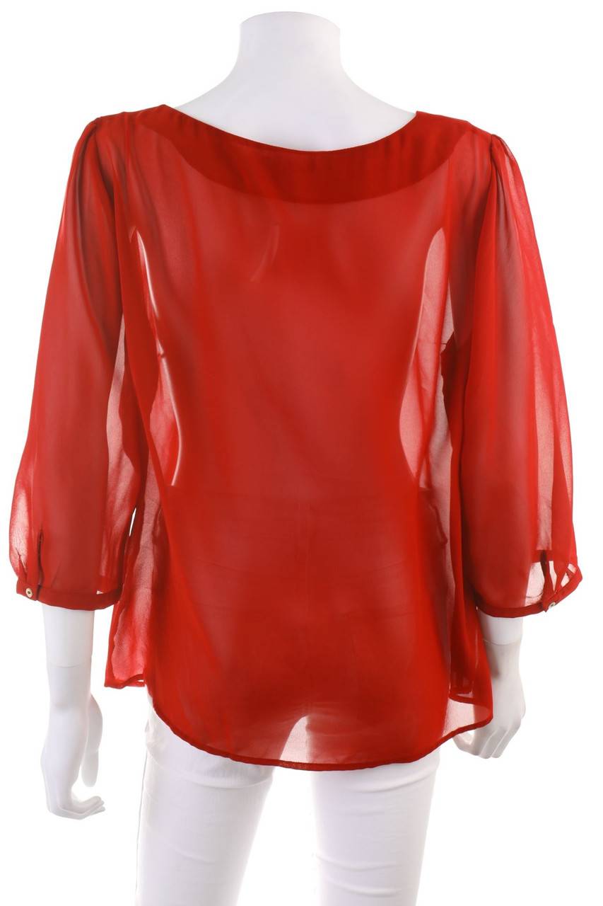 Carou MORE & MORE Bluse Mit 3/4-Ärmel