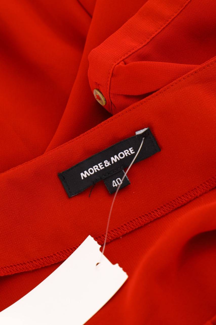Carou MORE & MORE Bluse Mit 3/4-Ärmel
