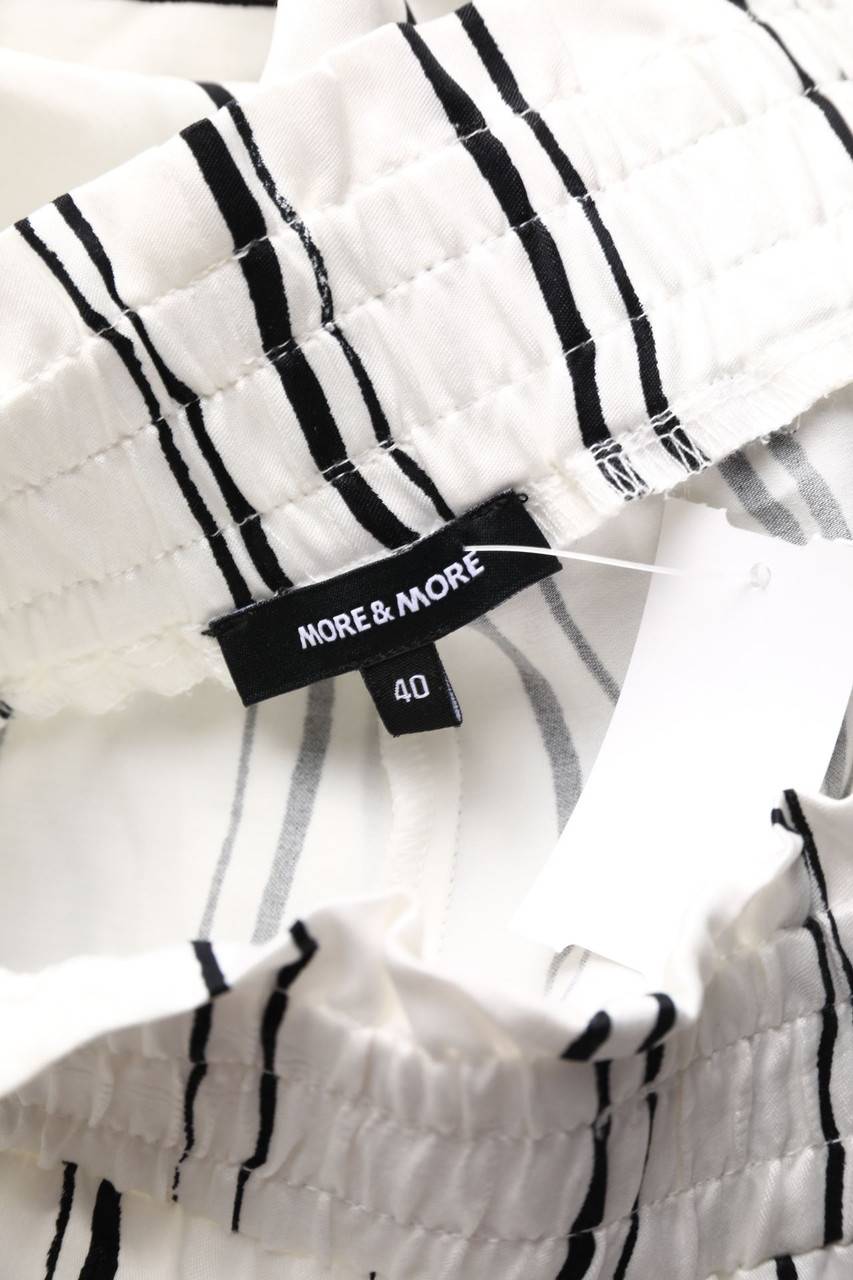 Carou MORE & MORE Hose Mit Streifen