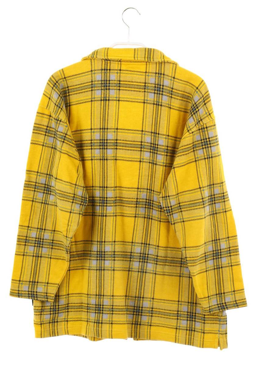 Carou MORE & MORE Jacke Mit Karo-Muster