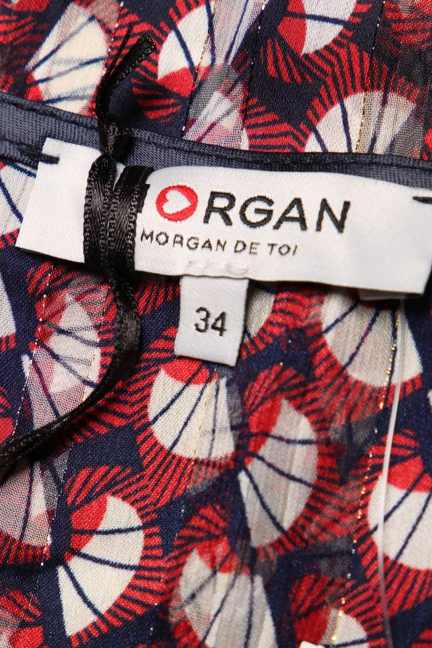 Carou MORGAN Blusentop Mit Print