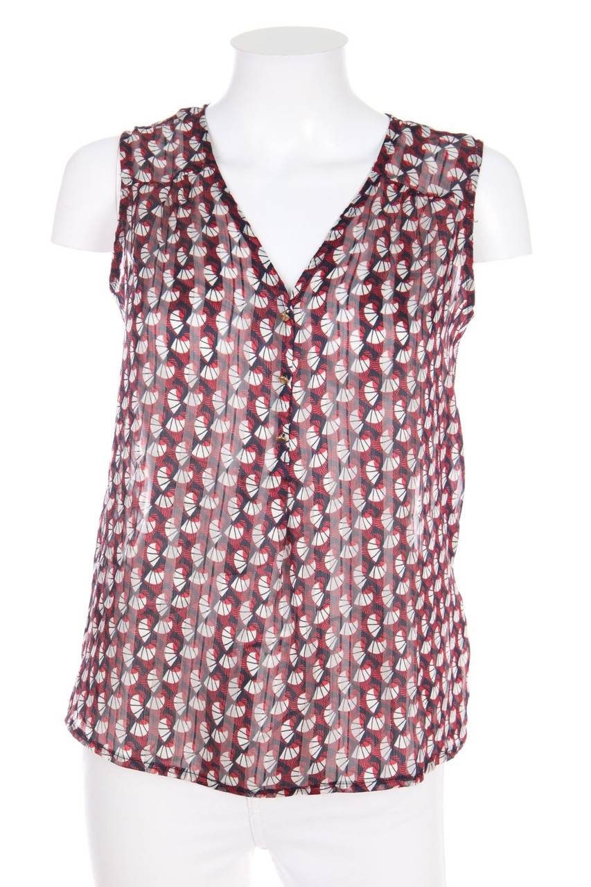 Carou MORGAN Blusentop mit Print