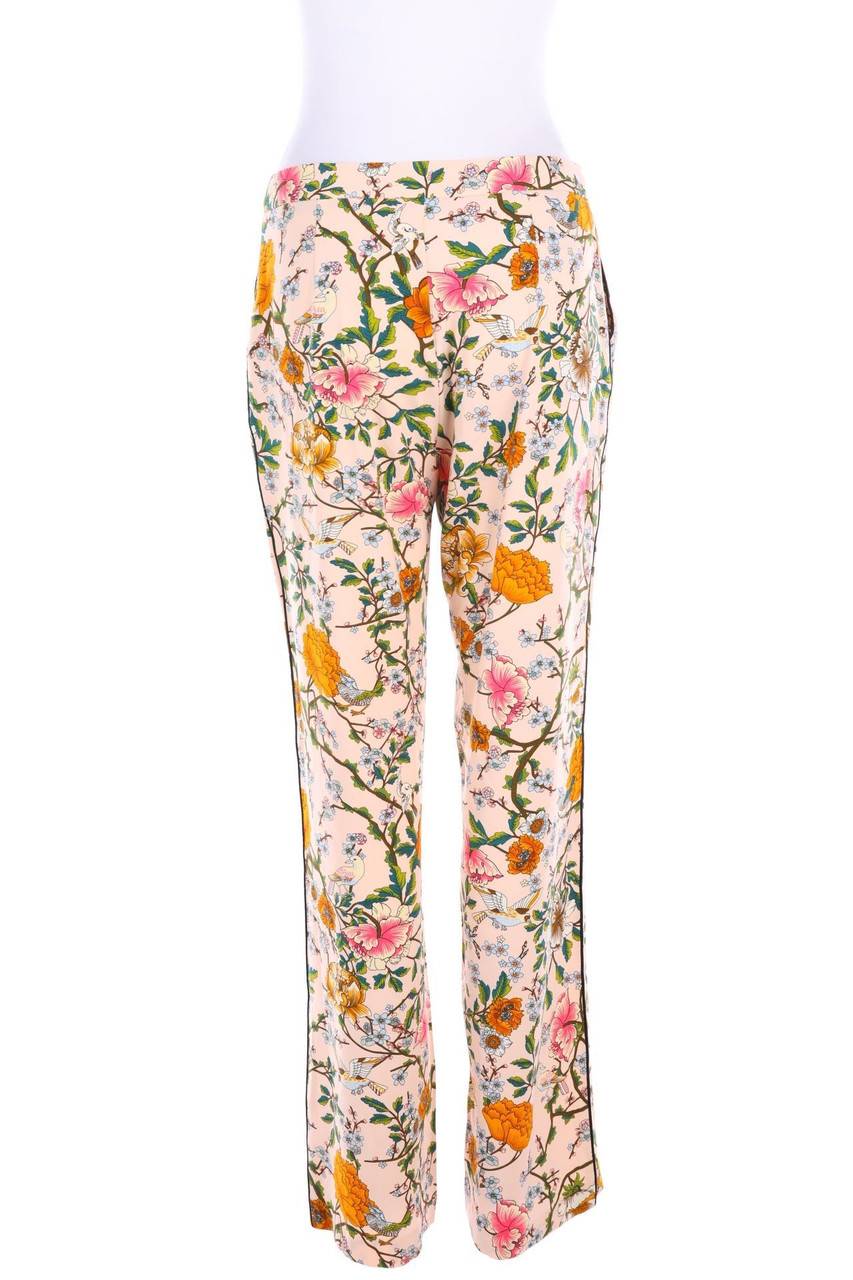 Carou MORGAN Hose Mit Blumen-Print
