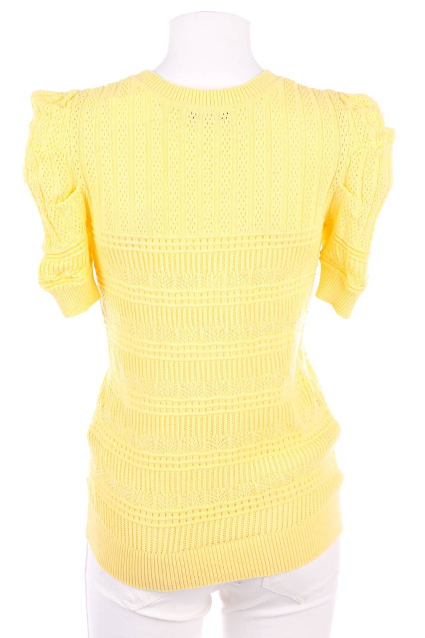 Carou MORGAN Strick-Pullover Mit Muster