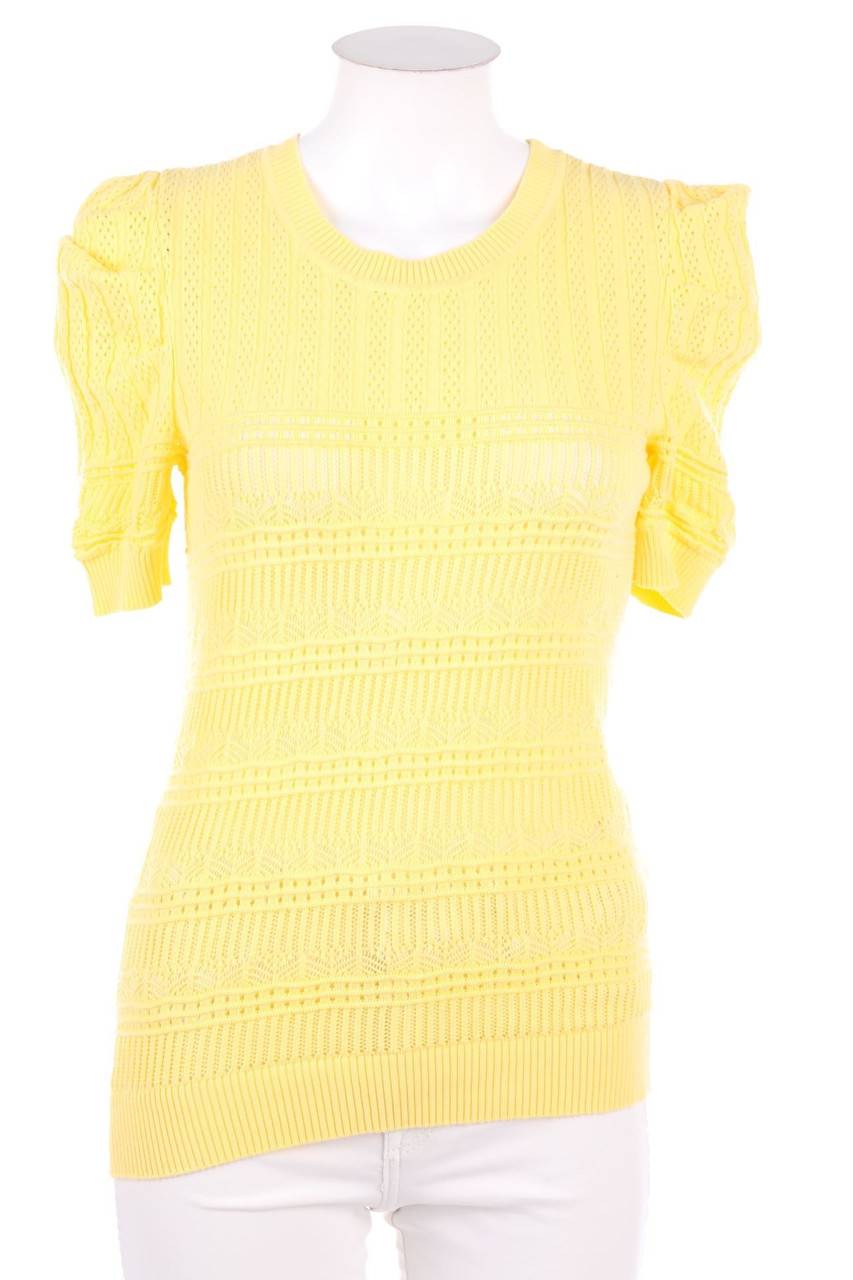 Carou MORGAN Strick-Pullover mit Muster