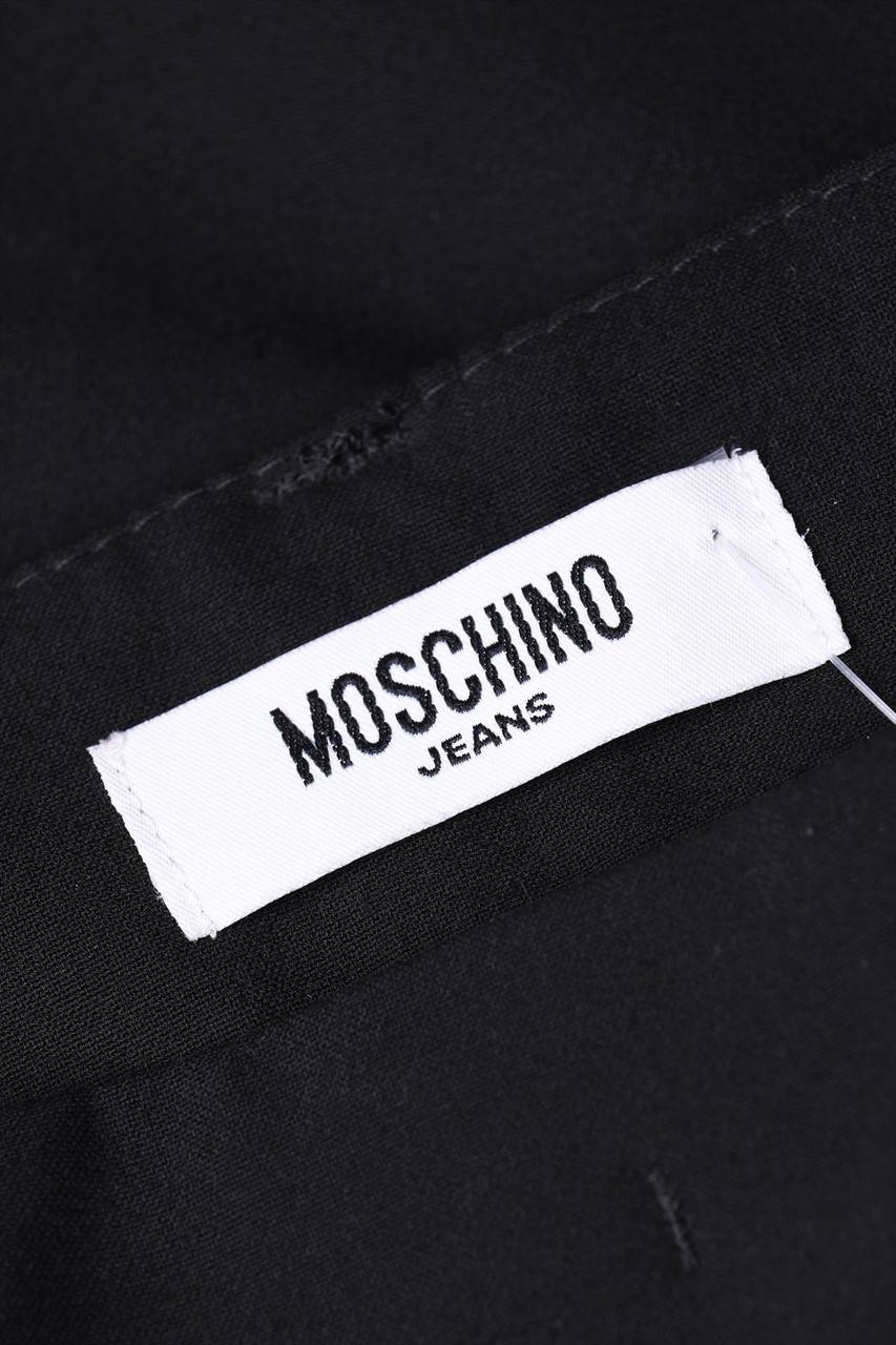 Carou MOSCHINO JEANS Hose Mit Applikationen