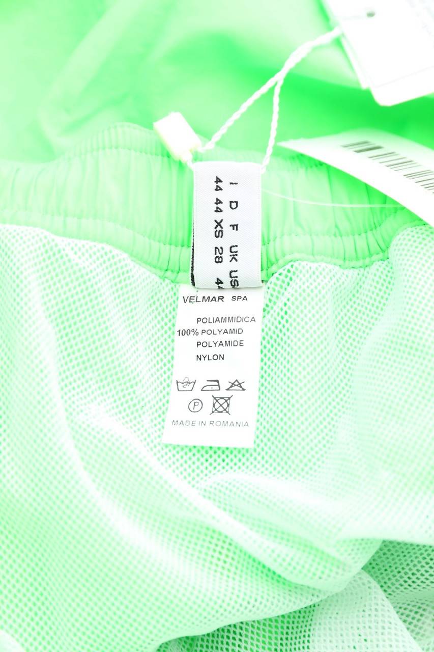 Carou MOSCHINO Schwimm-Shorts Mit Logo-Plakette