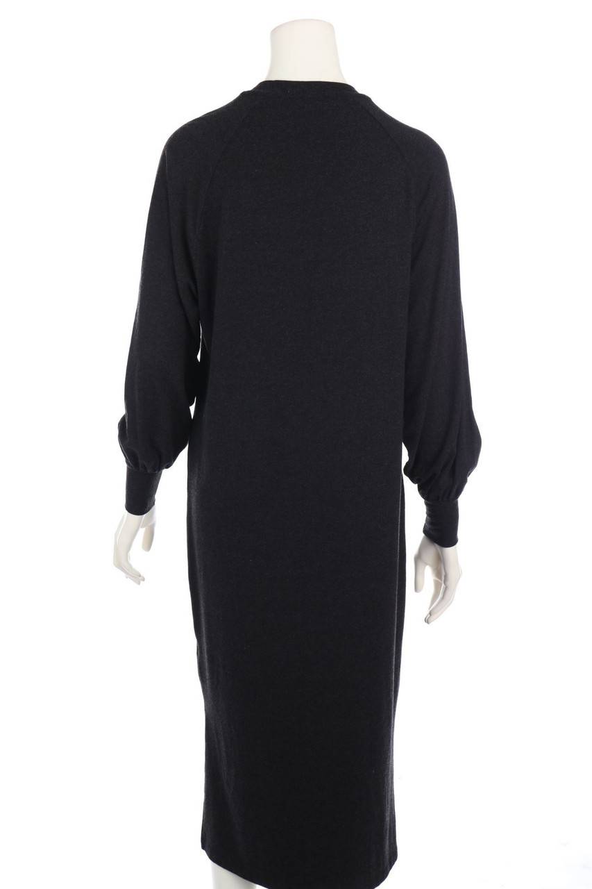 Carou MOSS COPENHAGEN Maxi-Kleid Aus Jersey