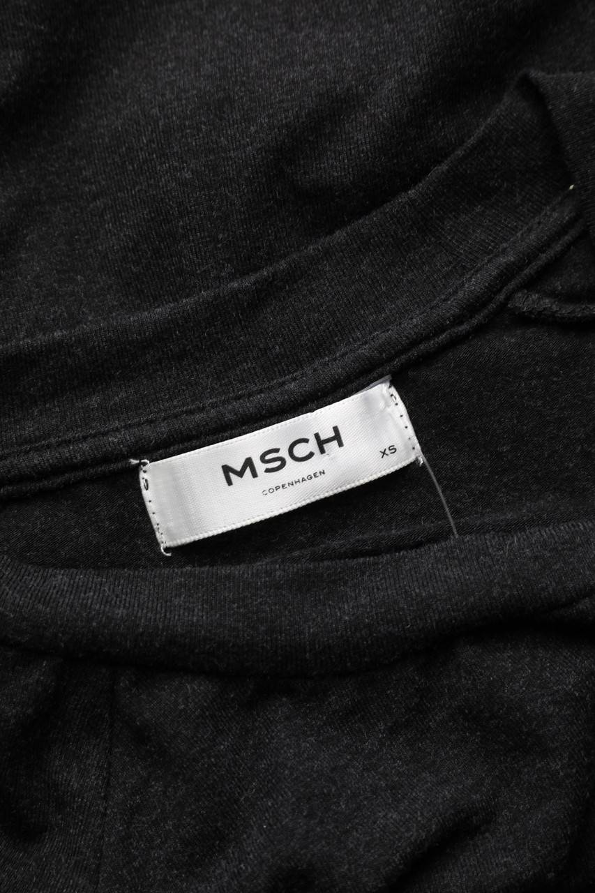 Carou MOSS COPENHAGEN Maxi-Kleid Aus Jersey