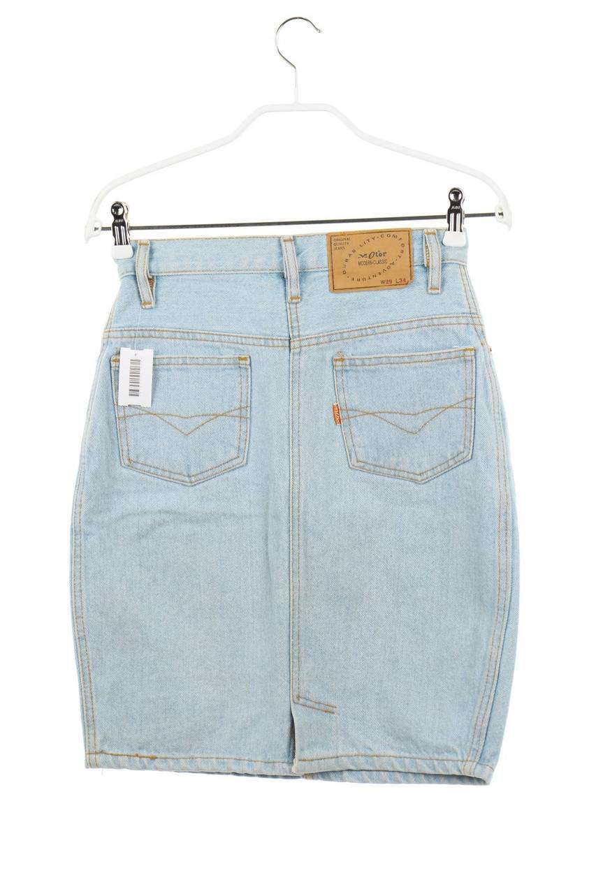 Carou MOTOR Mini-Jeansrock