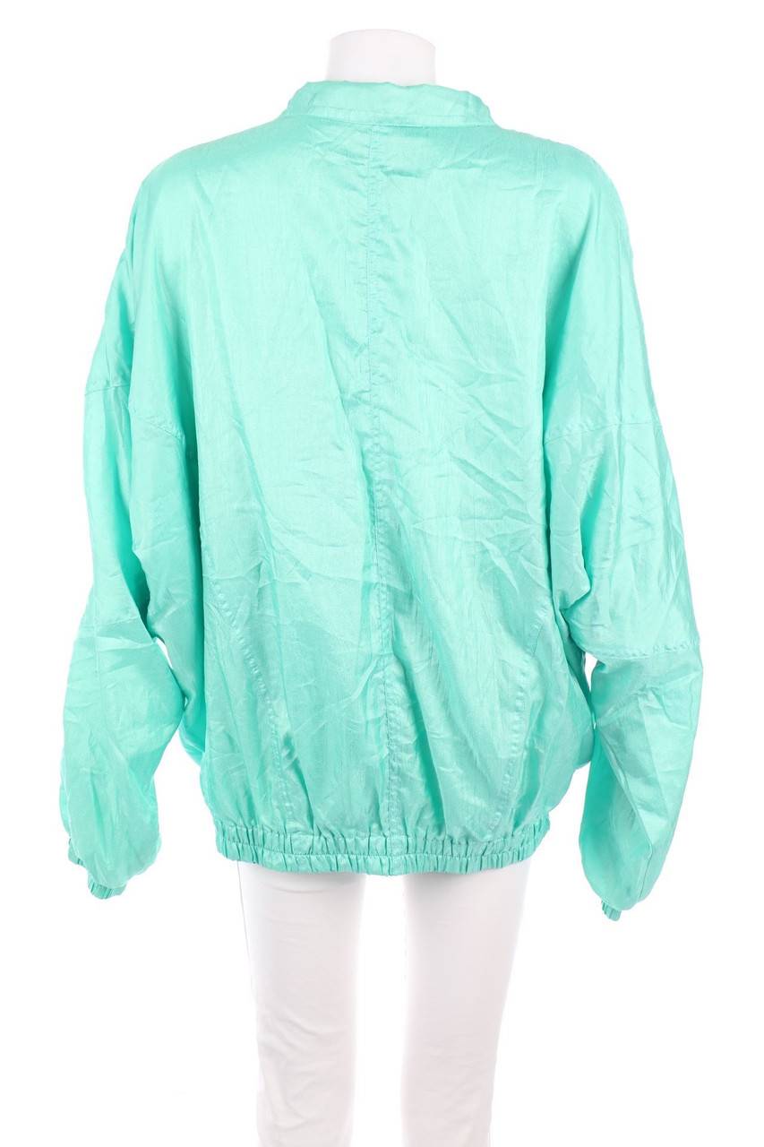 Carou MÖVE Sport Trainingsjacke Mit Logo-Stickerei