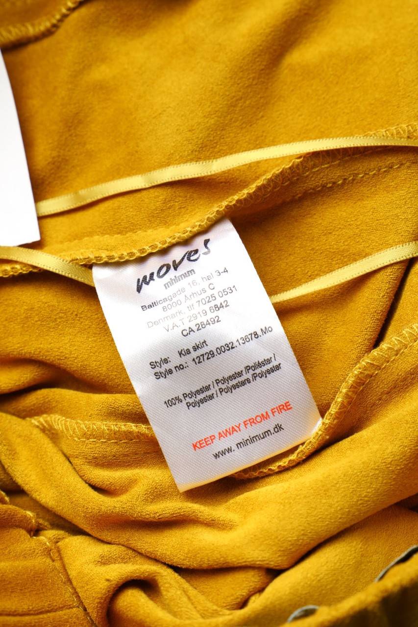 Carou Moves Minimum Faux Leather-Mini-Rock