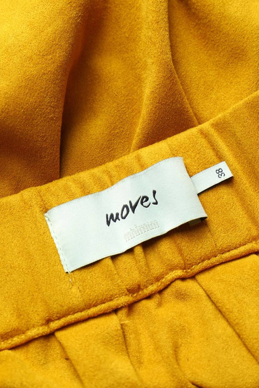 Carou Moves Minimum Faux Leather-Mini-Rock