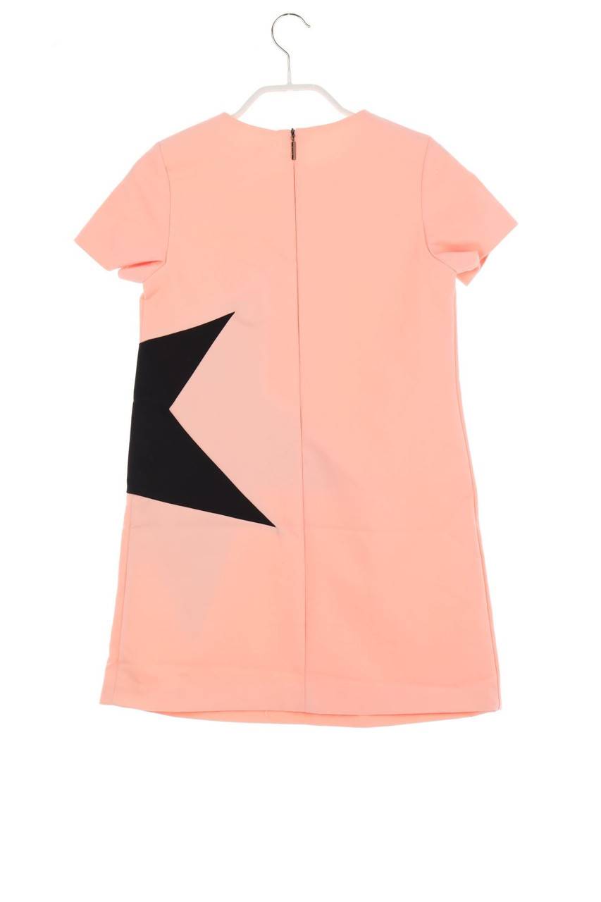 Carou MSGM Kleid Mit Muster