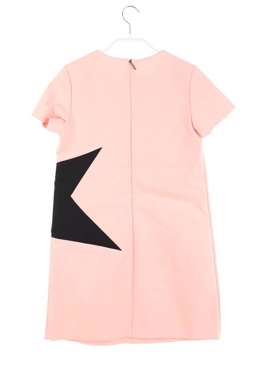 Carou MSGM Kleid Mit Muster