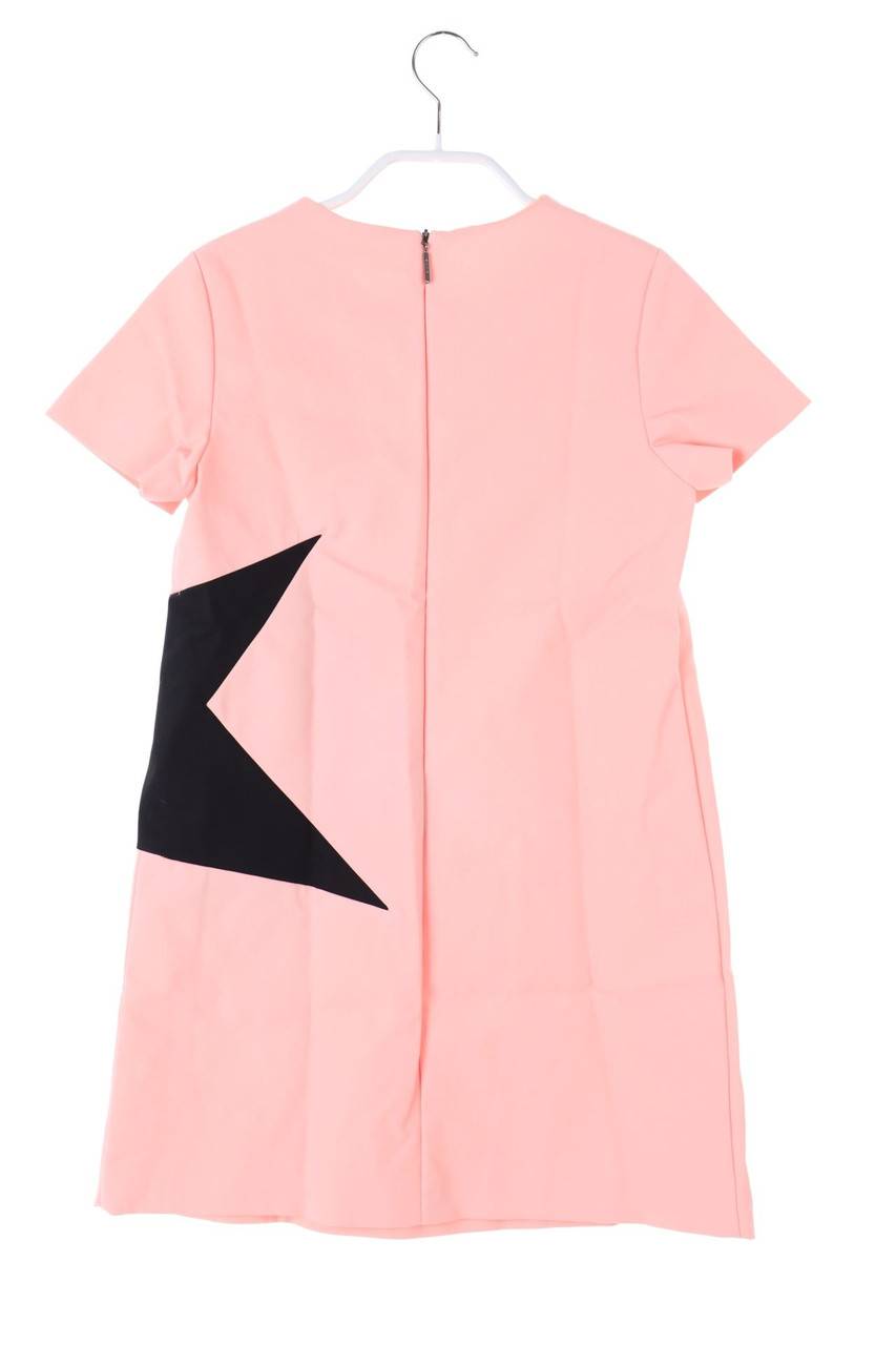 Carou MSGM Kleid Mit Muster