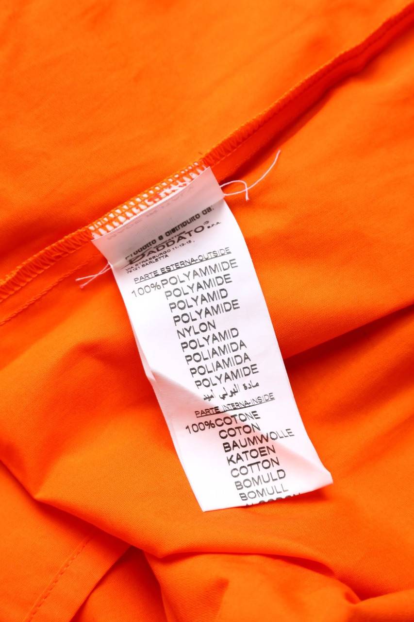 Carou MSGM Kleid Mit Stickereien