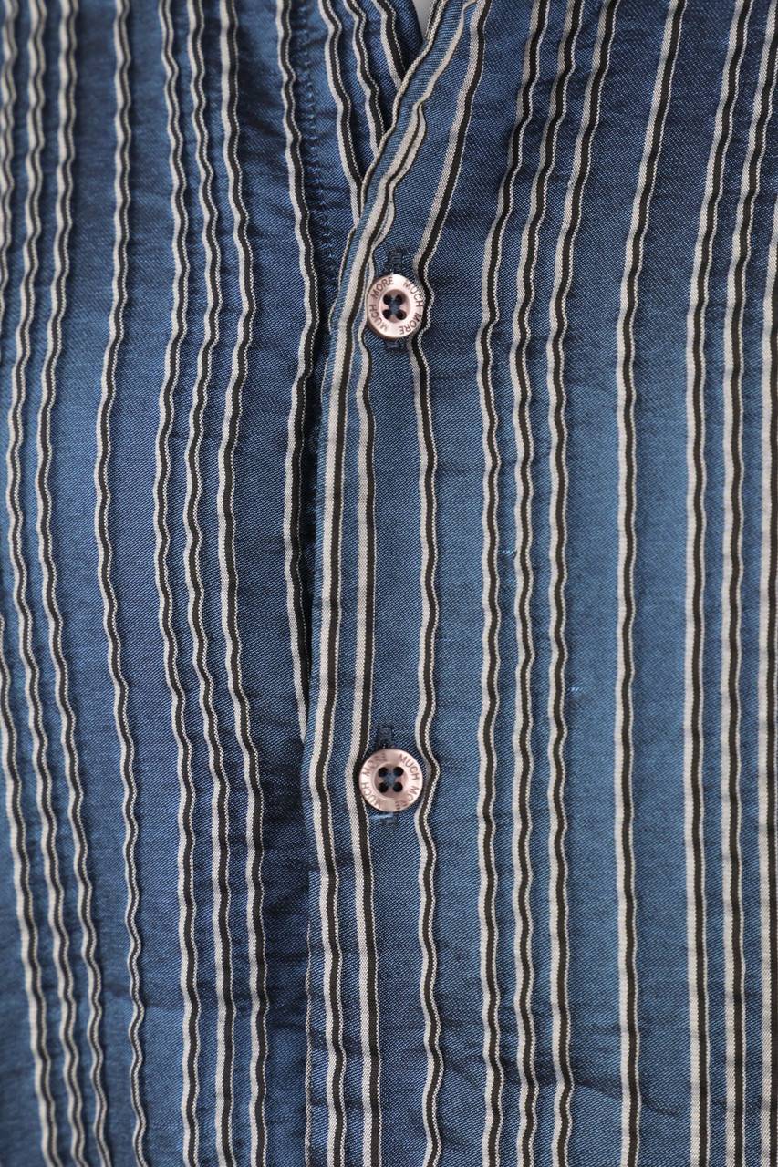 Carou MUCH MORE  Gestreiftes Hemd