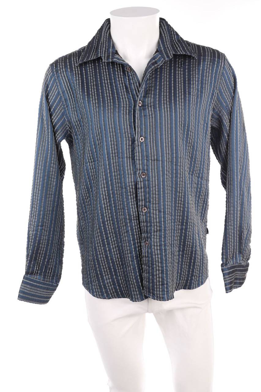 Carou MUCH MORE  gestreiftes Hemd