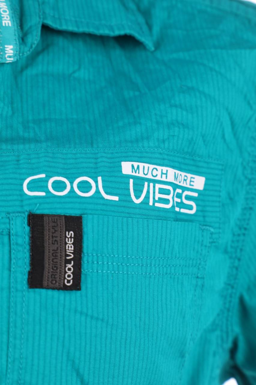 Carou MUCH MORE Kurzarm-Hemd