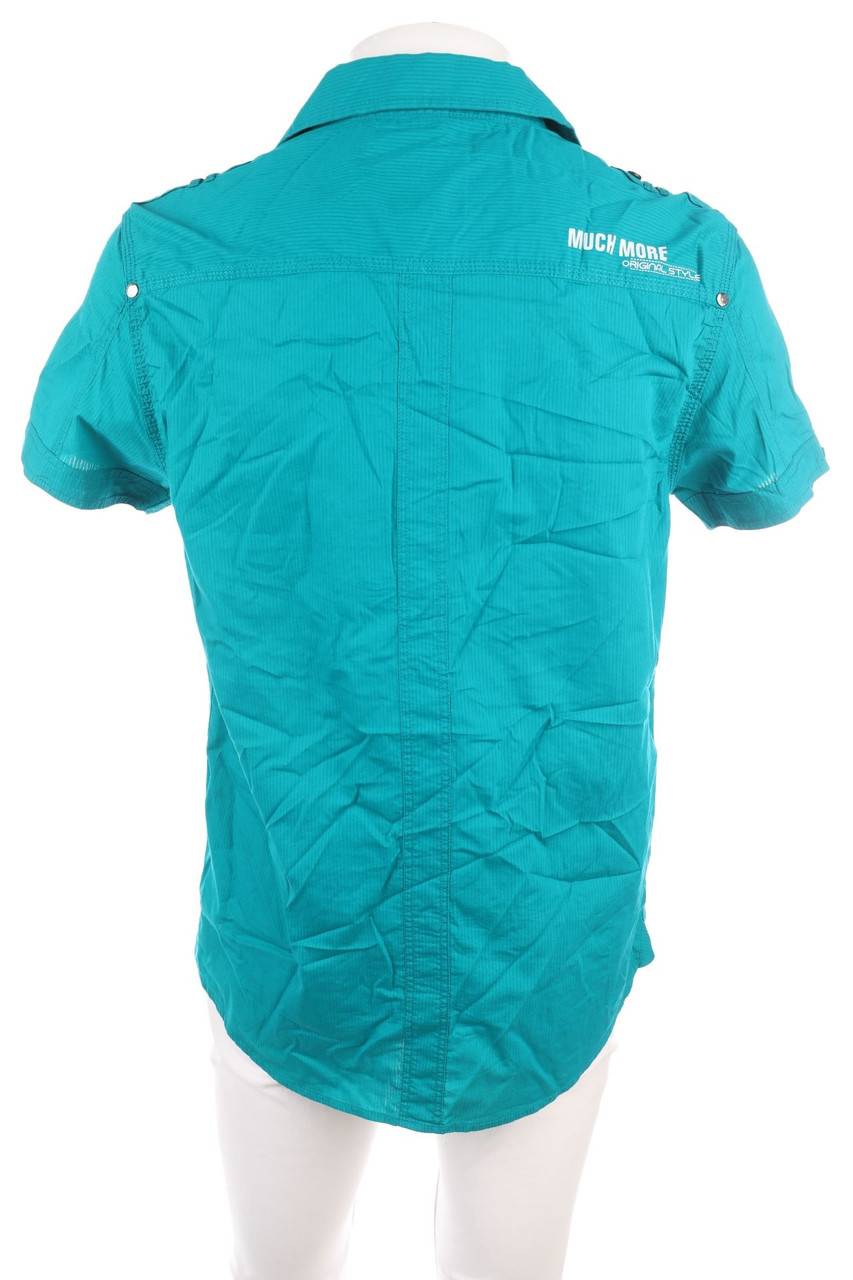 Carou MUCH MORE Kurzarm-Hemd