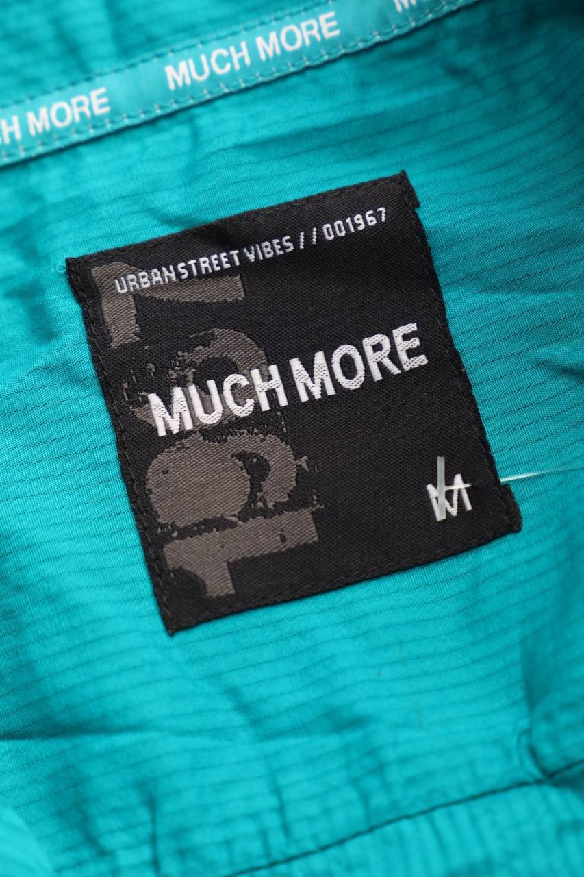 Carou MUCH MORE Kurzarm-Hemd