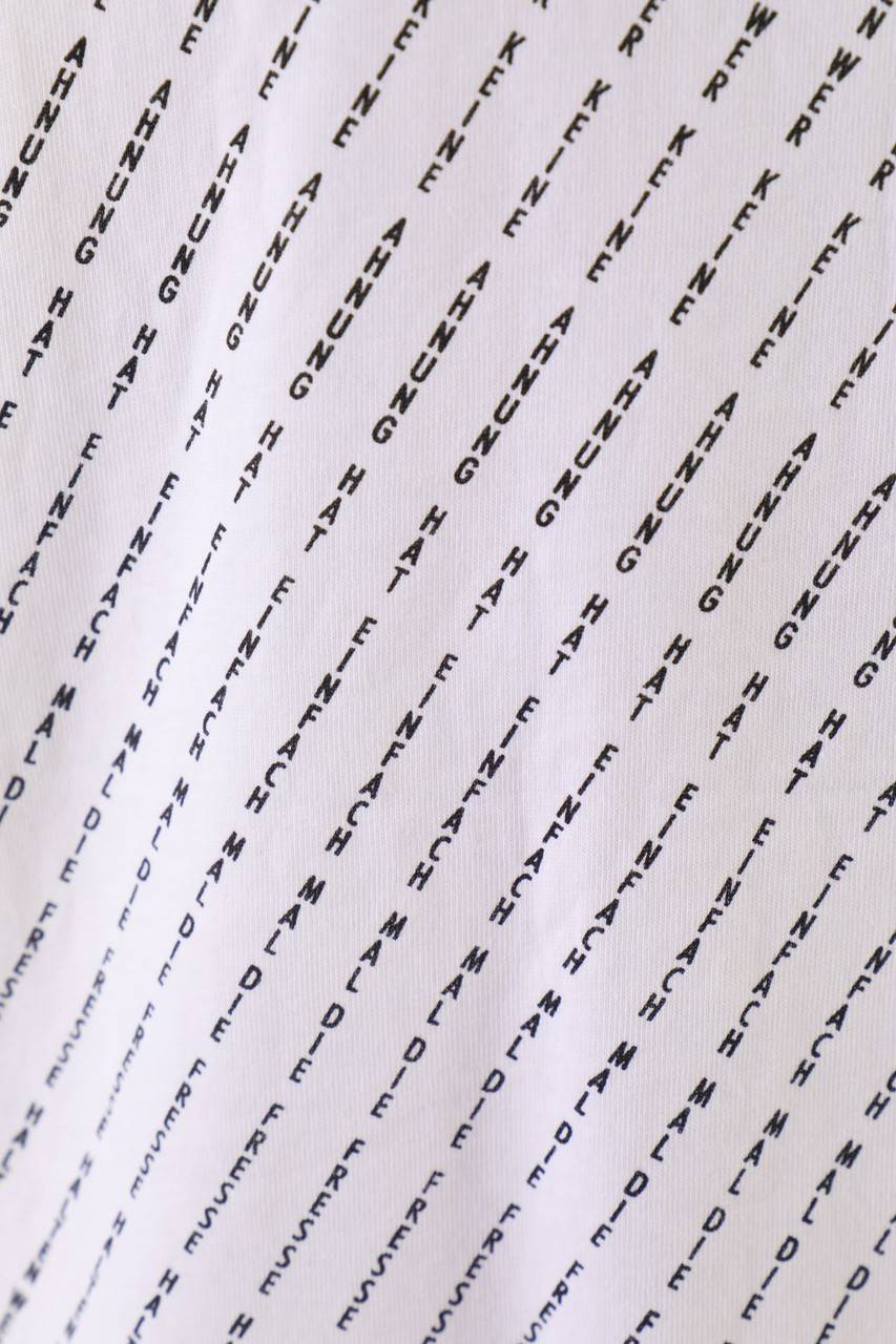 Carou MUCH MORE T-Shirt