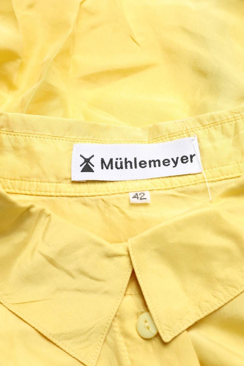 Carou Mühlemeyer Seiden-Bluse