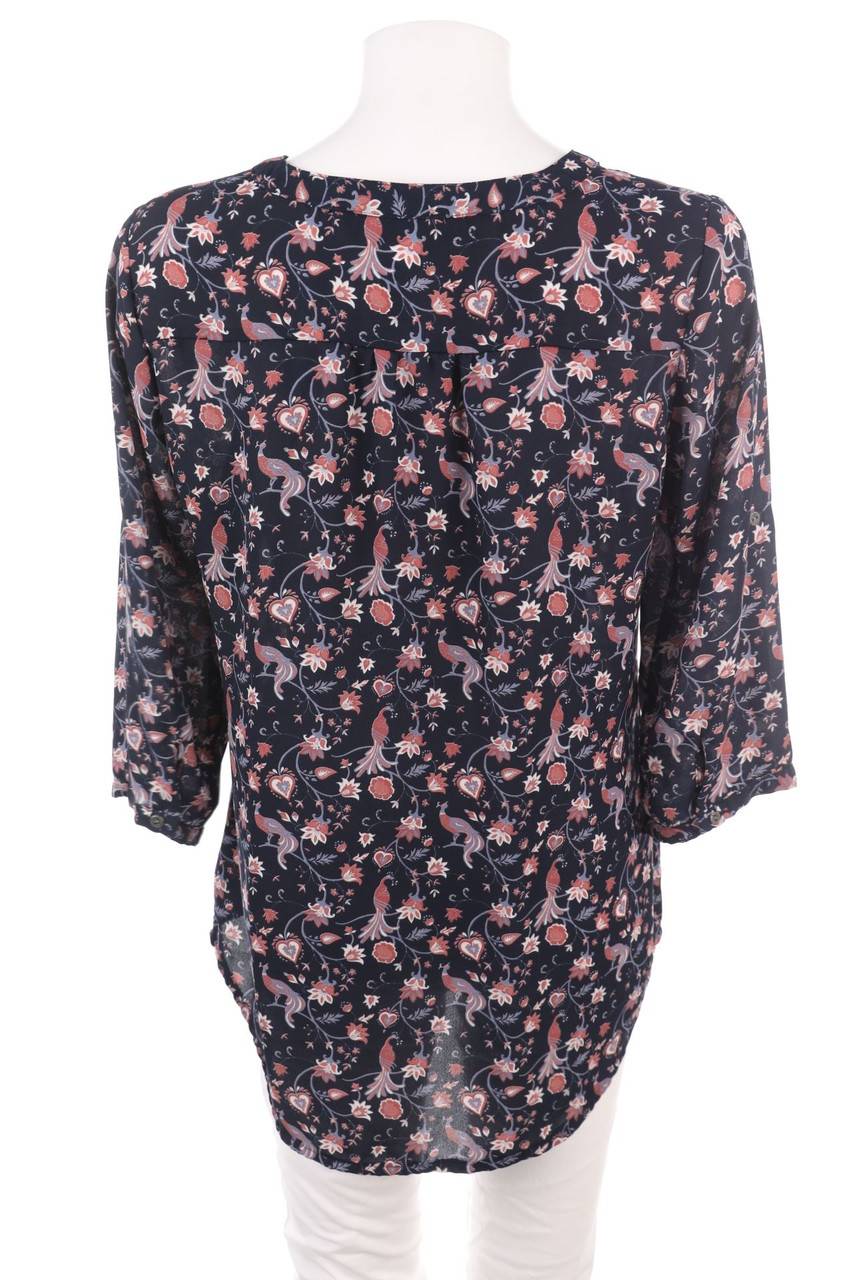 Carou Multiblu Bluse