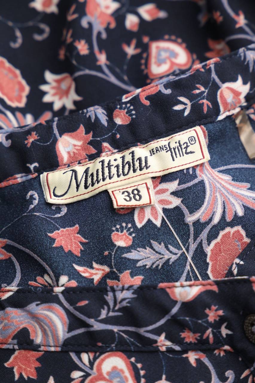 Carou Multiblu Bluse