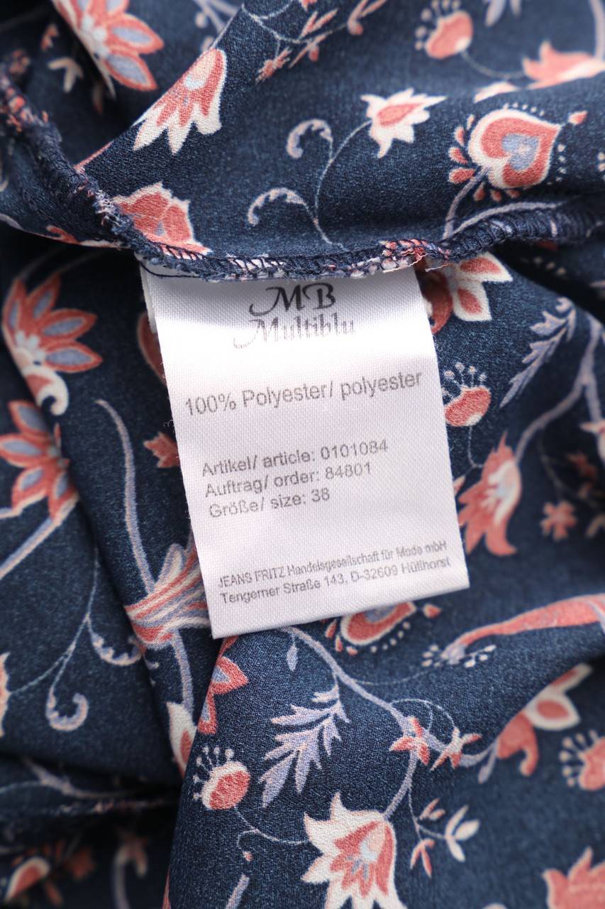 Carou Multiblu Bluse