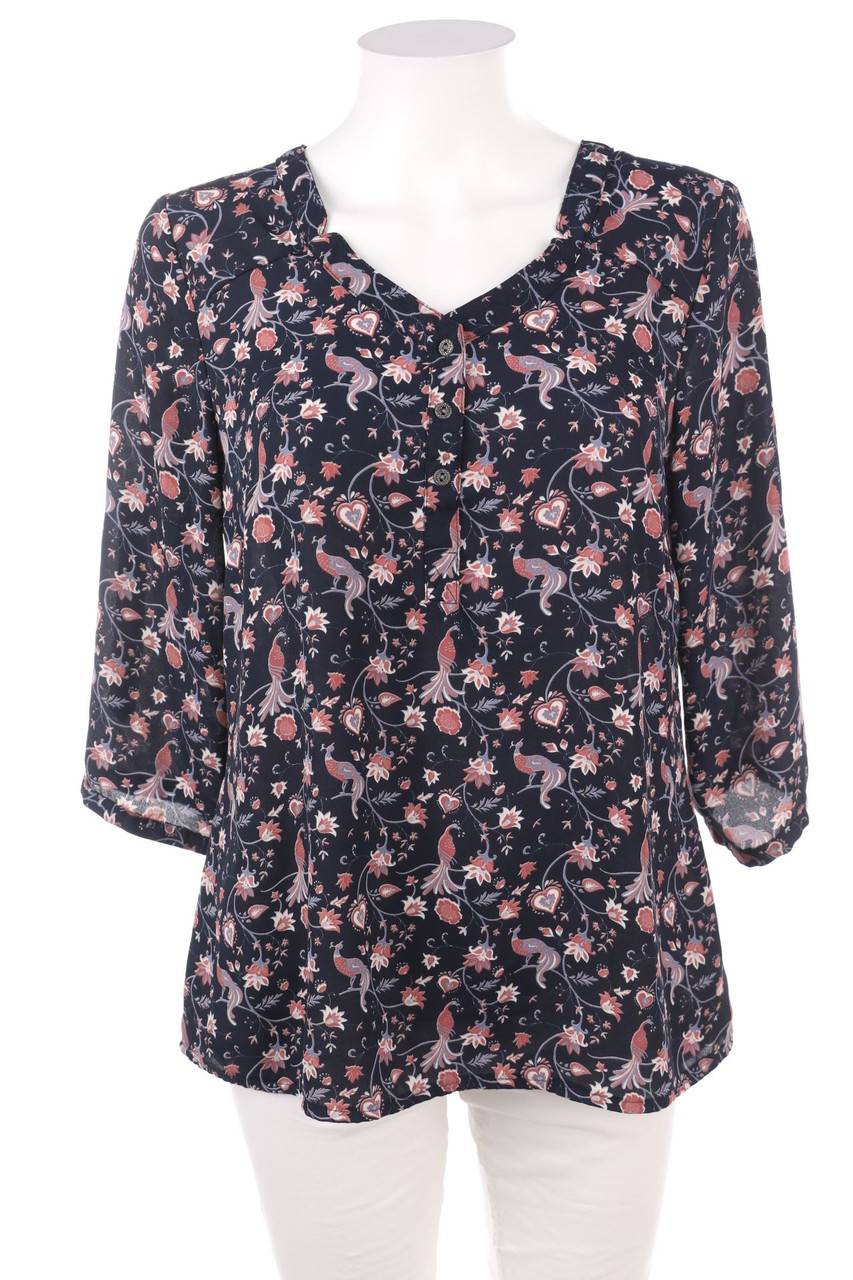 Carou Multiblu Bluse