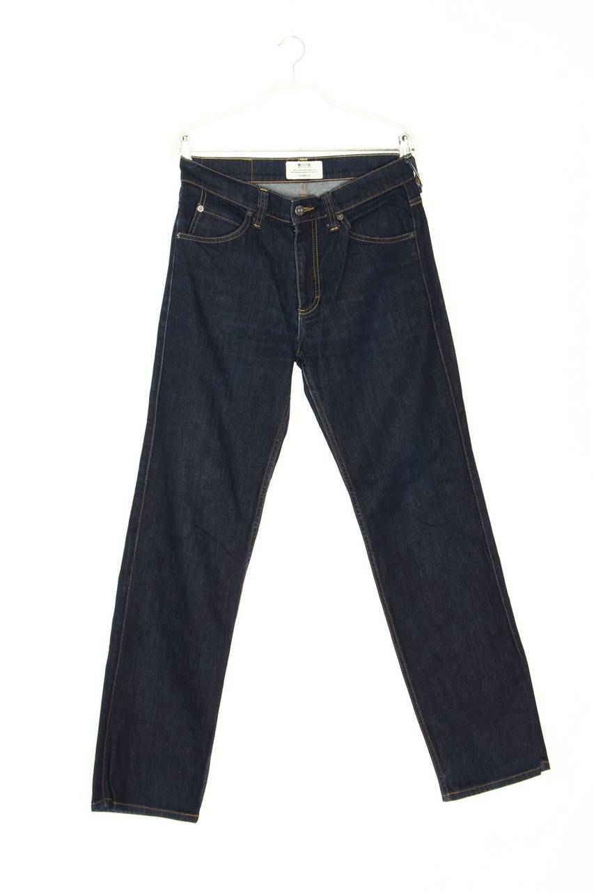 Carou MUSTANG Dark Denim Straight Cut Jeans