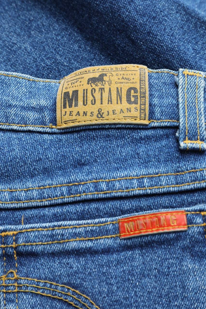 Carou MUSTANG High Waist-Mom-Jeans