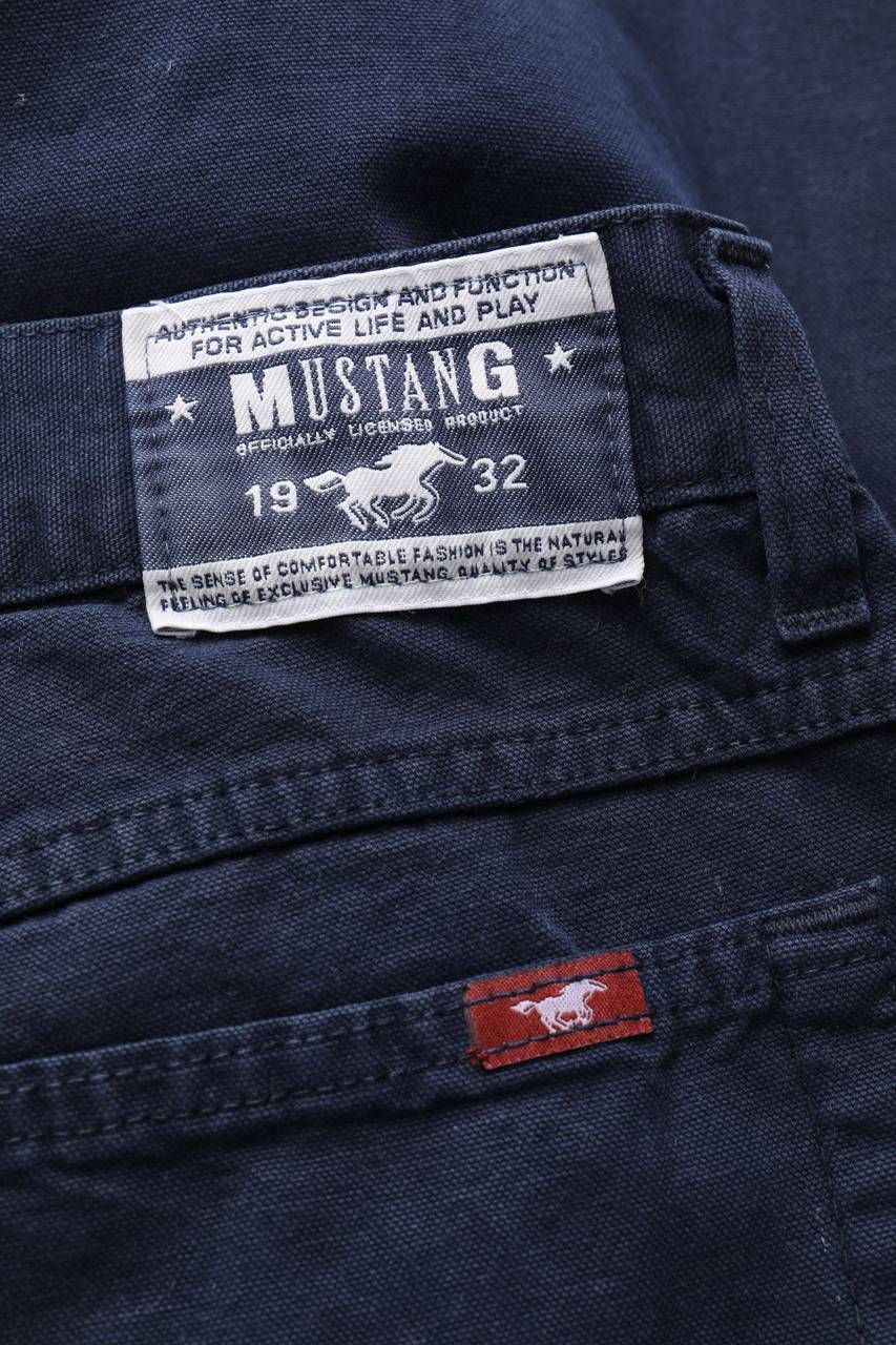 Carou MUSTANG Mom-Jeans